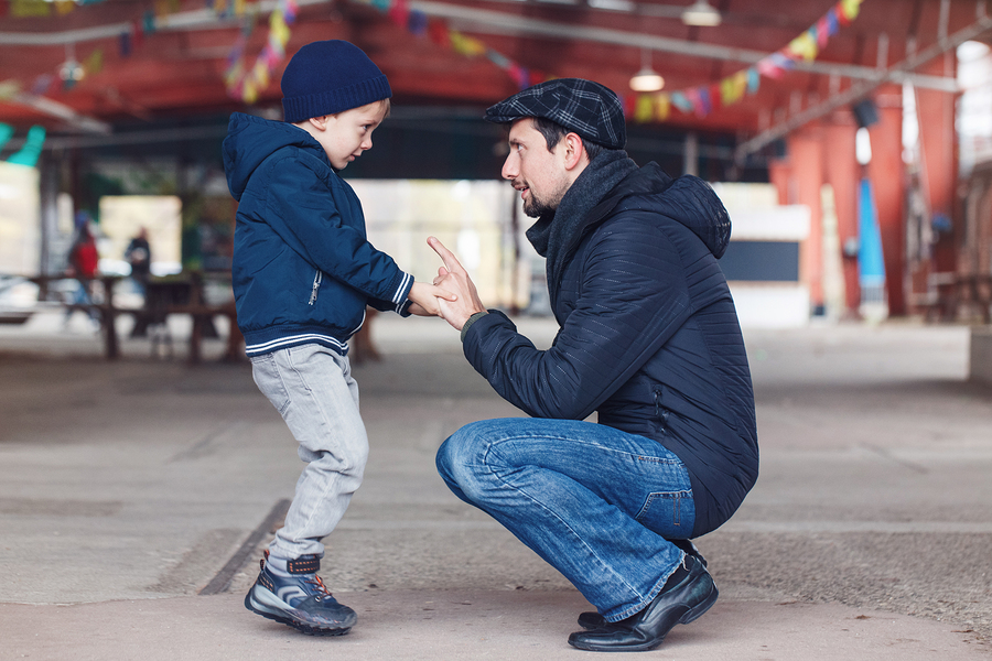 behavior has meaning