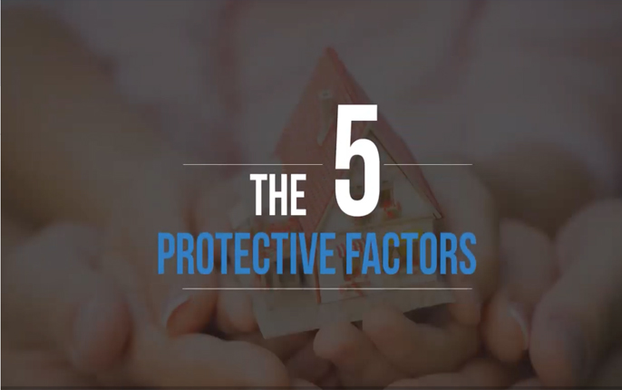 Protective Factors - Concrete support in times of need