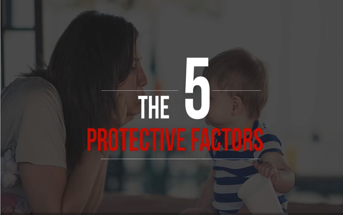 Protective Factors - Knowledge of parenting and child development