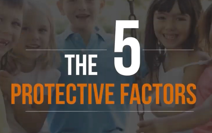 Protective Factors - Social and emotional competence of children