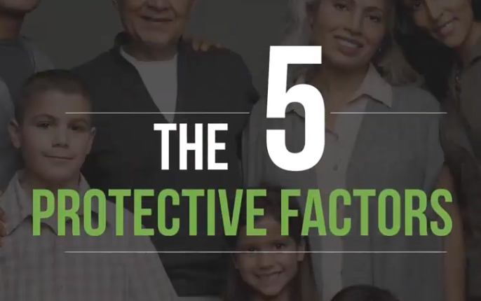 Protective Factors - Social connections