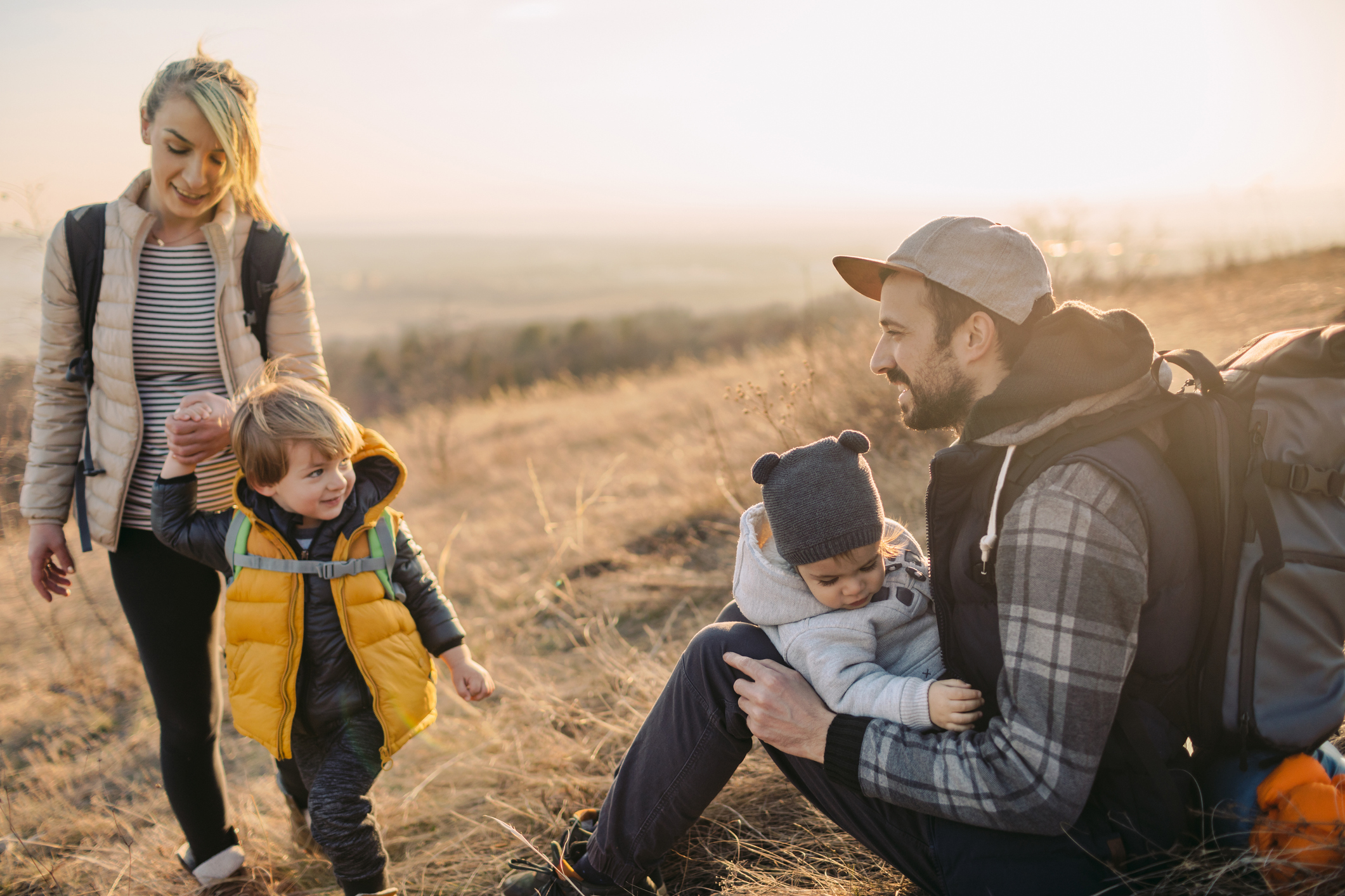 Building Healthy Relationships: Early Relational Health 