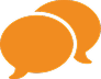 speech bubble