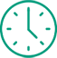 clock icon